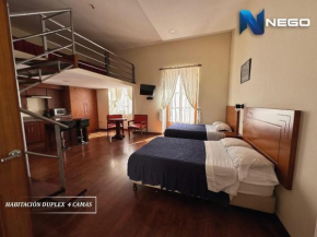 Suites Tarqui